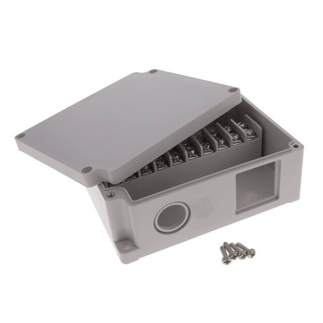 4001830 Bud Industries  Boîtes